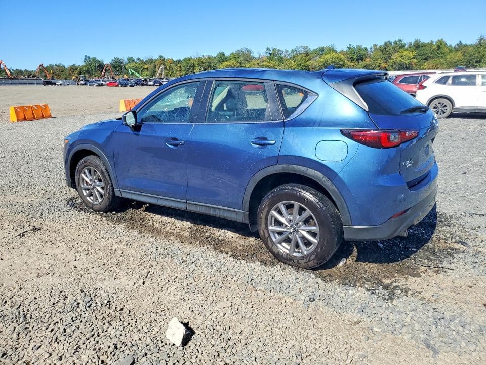 2023 MAZDA CX-5 2