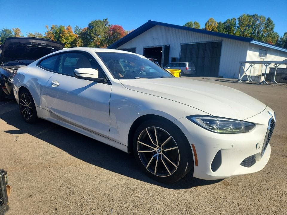 2021 BMW 430XI 4