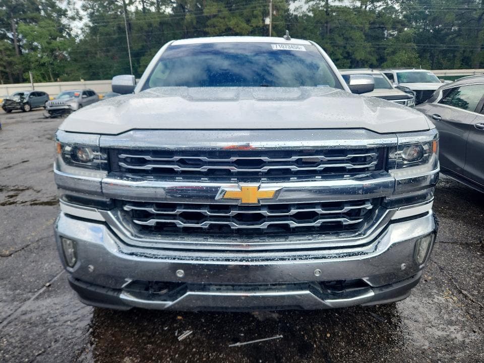 2018 CHEVROLET SILVERADO K1500 LTZ 5