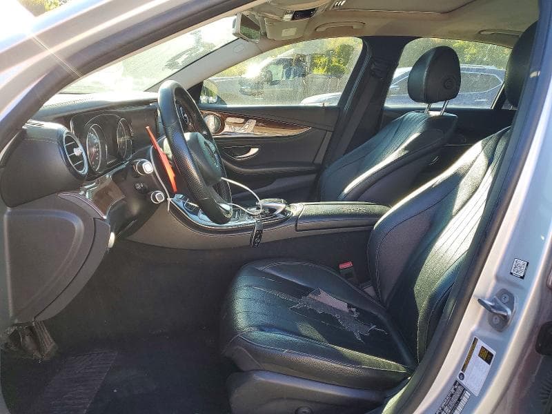 2017 MERCEDES-BENZ E 300 4MATIC 7