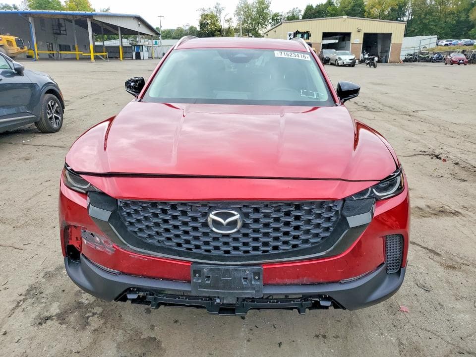 2025 MAZDA CX-50 PREFERRED 5