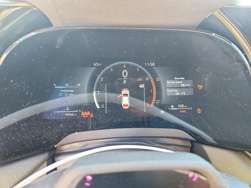 2025 LEXUS RX 350 PREMIUM 9