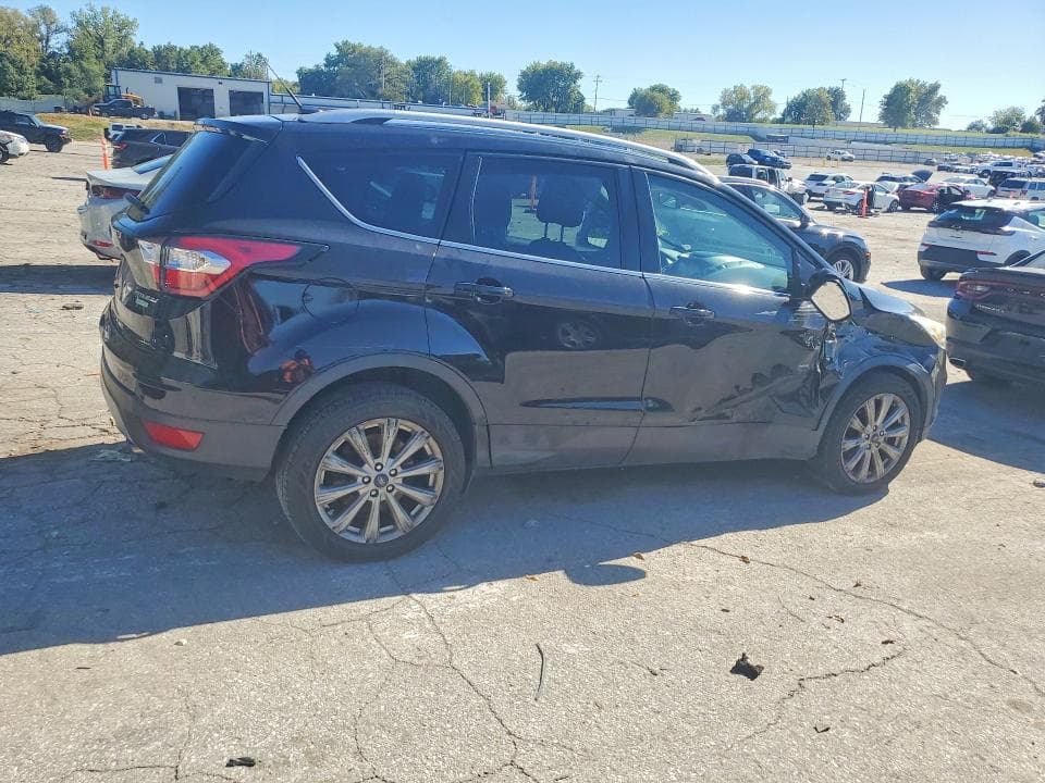 2017 FORD ESCAPE TITANIUM 3