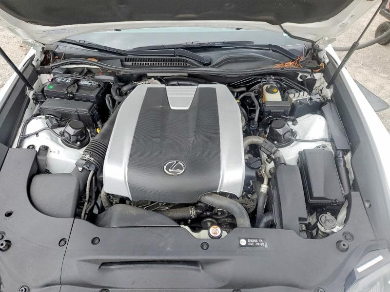 2019 LEXUS RC 350 12