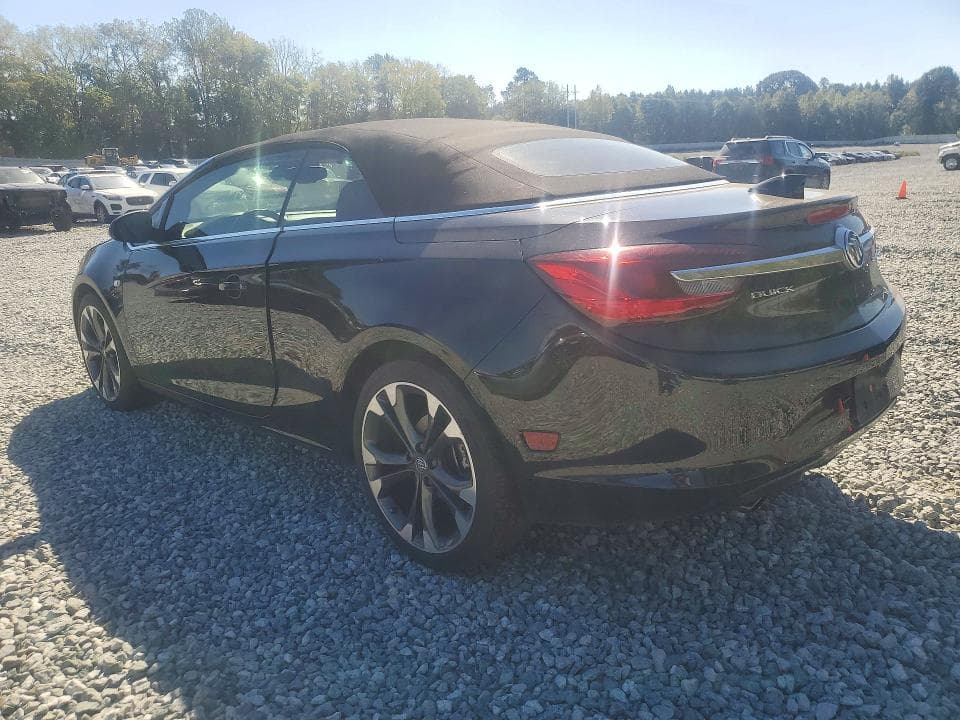 2017 BUICK CASCADA PREMIUM 2