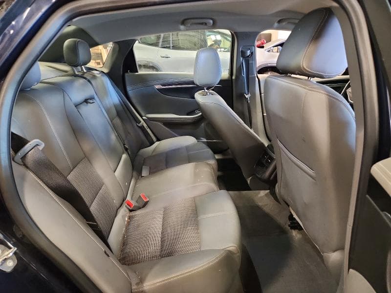 2018 CHEVROLET IMPALA LT 10