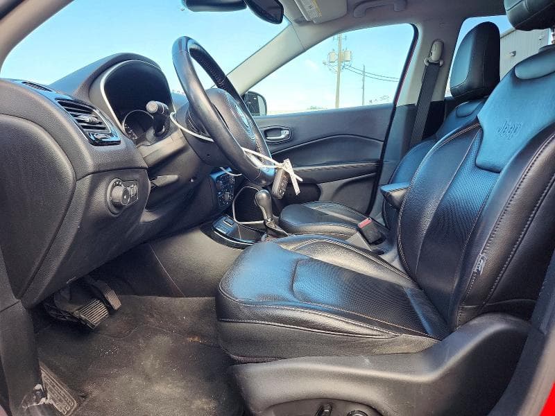 2018 JEEP COMPASS LIMITED 7