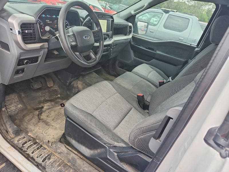 2023 FORD F150 SUPER CAB 8
