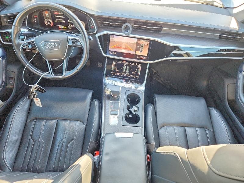 2019 AUDI A6 PRESTIGE 8