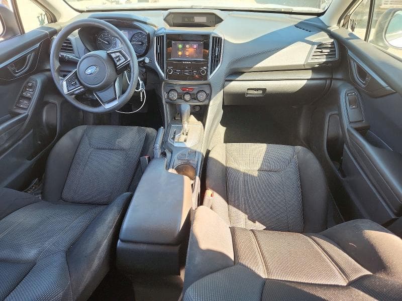 2019 SUBARU IMPREZA 8