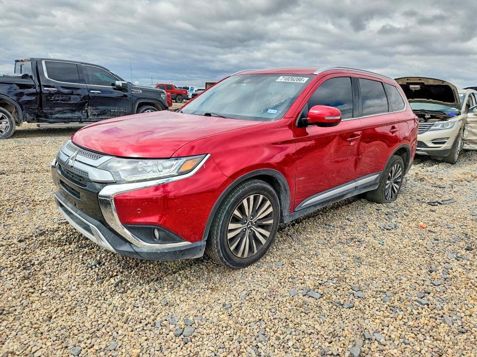 2020 MITSUBISHI OUTLANDER SE - 1