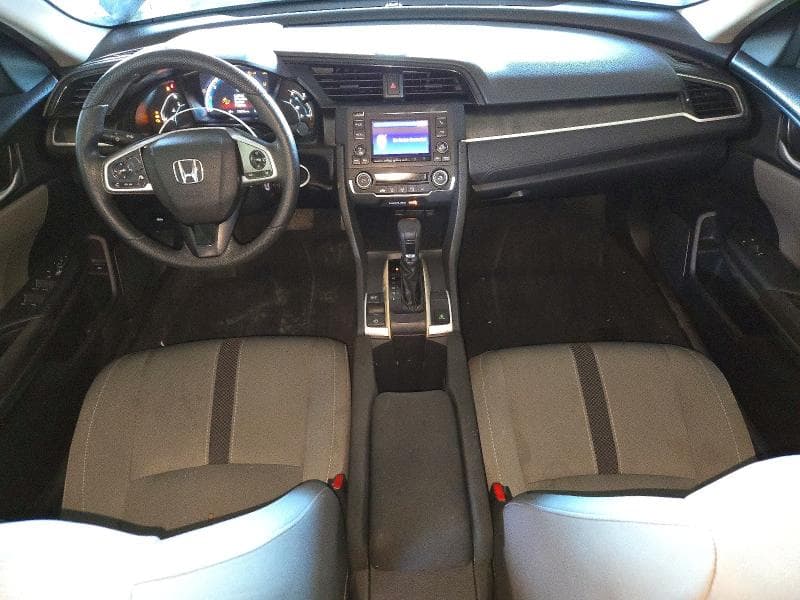 2020 HONDA CIVIC LX 8