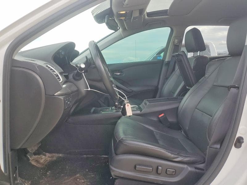 2017 ACURA RDX ADVANCE 7