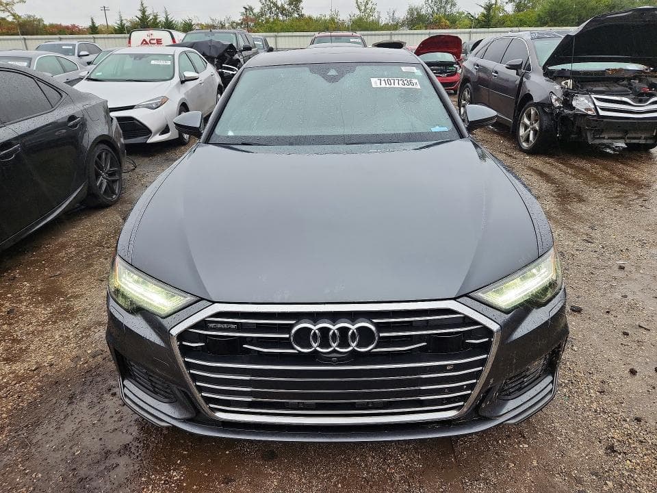 2019 AUDI A6 PRESTIGE 5