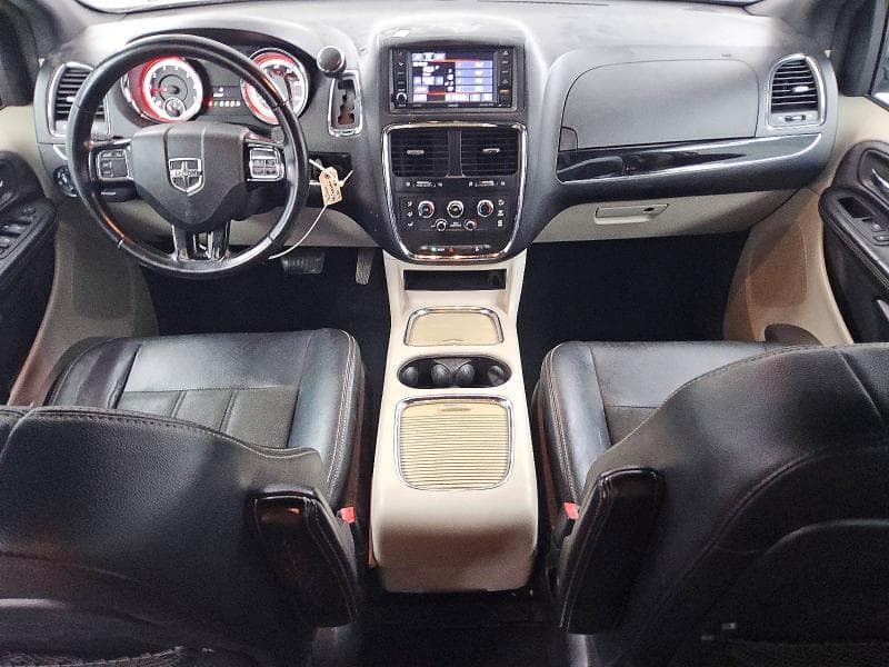 2019 DODGE GRAND CARAVAN SXT 8