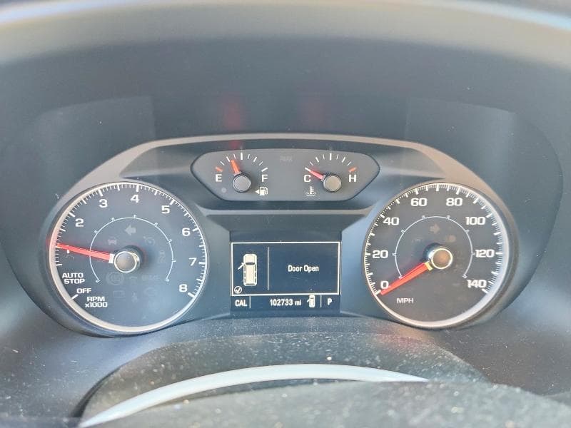 2018 GMC ACADIA SLE 9