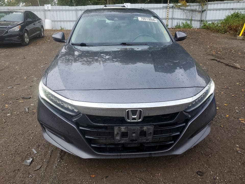 2018 HONDA ACCORD TOURING 5