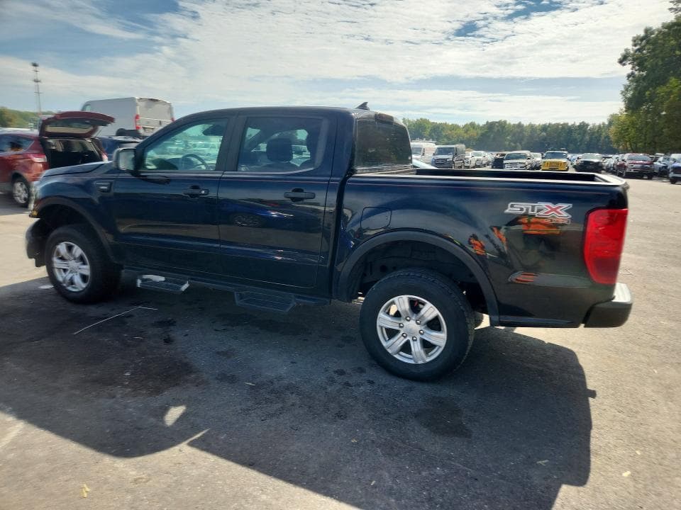 2020 FORD RANGER XL 2