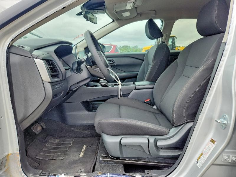 2024 NISSAN ROGUE S 7