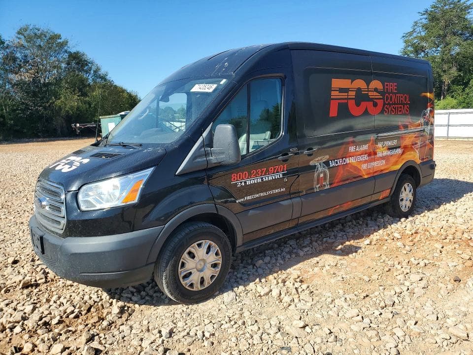 2019 FORD TRANSIT T-350