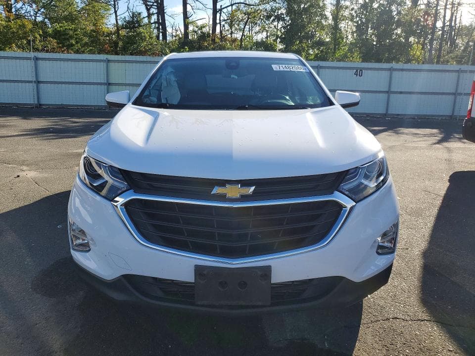 2021 CHEVROLET EQUINOX LT 5