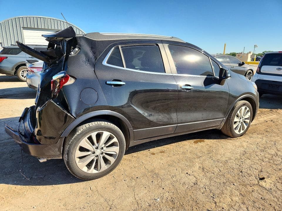 2017 BUICK ENCORE PREFERRED 3