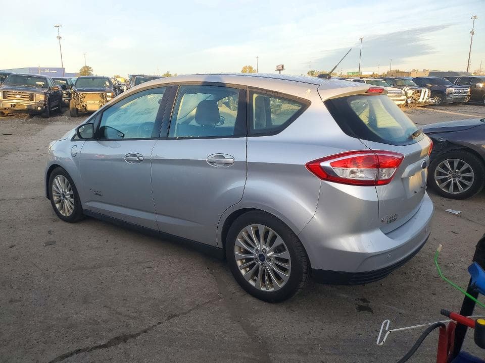 2017 FORD C-MAX SE 2