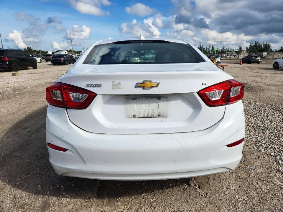 2019 CHEVROLET CRUZE LT 6