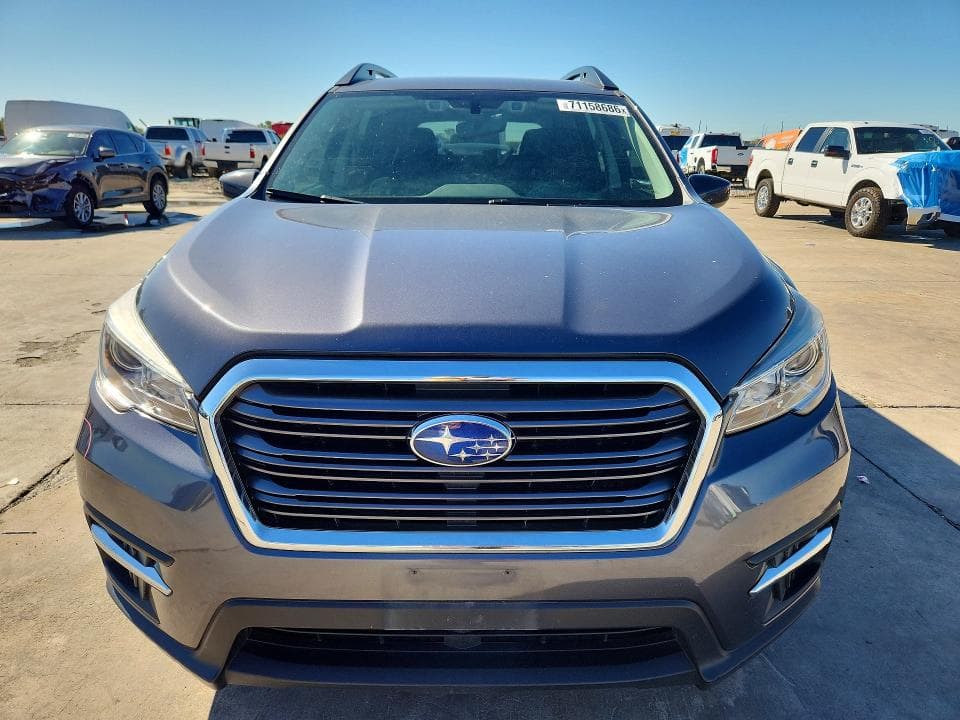 2020 SUBARU ASCENT PREMIUM 5