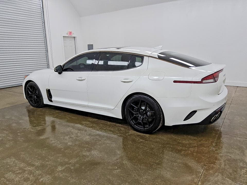 2022 KIA STINGER GT LINE 2