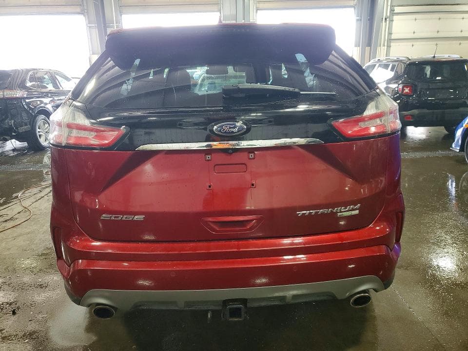 2019 FORD EDGE TITANIUM 6