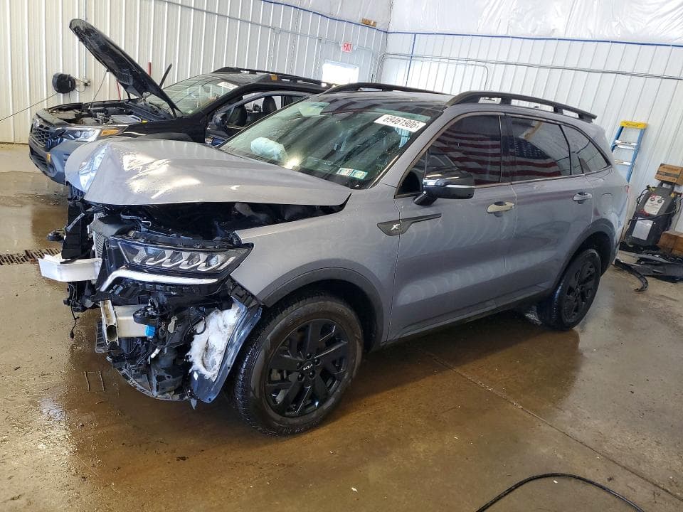 2022 KIA SORENTO S - 1