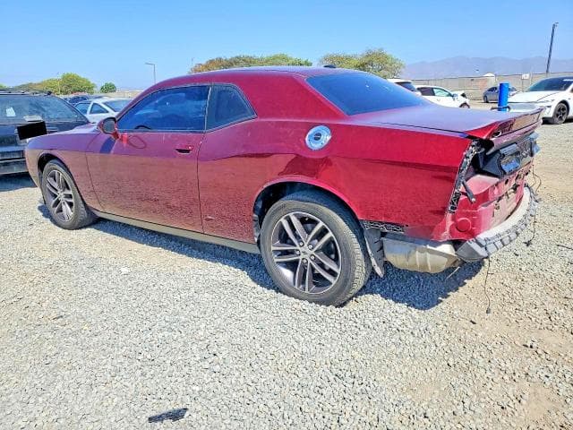 2019 DODGE CHALLENGER 2