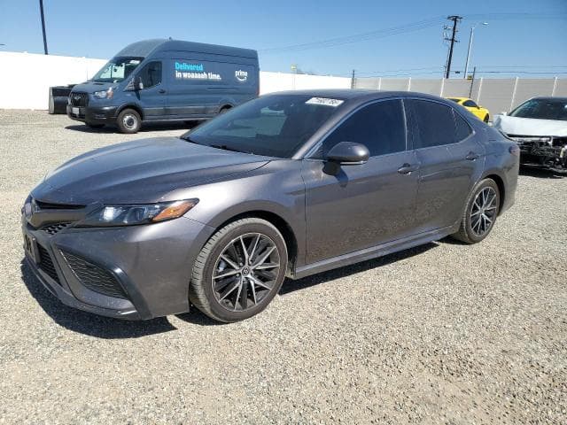 2023 TOYOTA CAMRY HYBRID SE