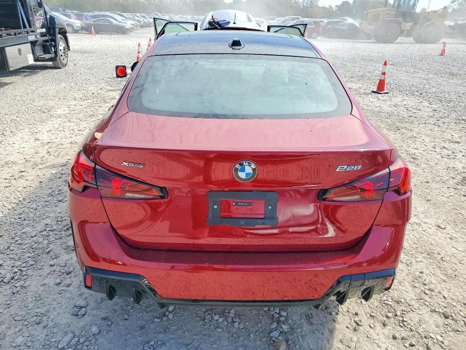 2026 BMW 228XI 6