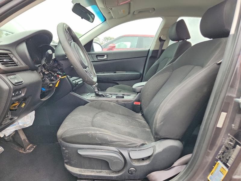 2018 KIA OPTIMA LX 7