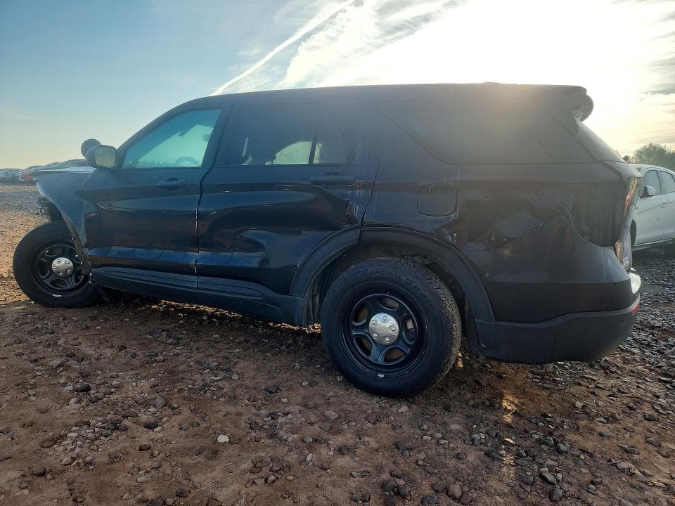 2023 FORD EXPLORER POLICE INTERCEPTOR 2