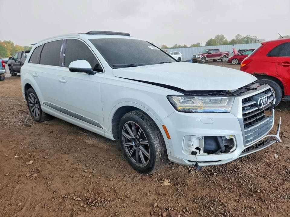 2018 AUDI Q7 PREMIUM PLUS 4