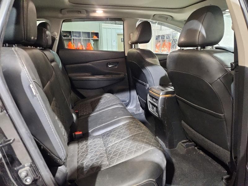 2019 NISSAN MURANO PLATINUM 11