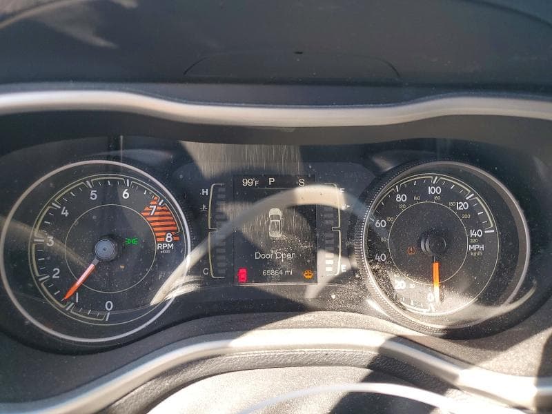 2018 JEEP CHEROKEE LATITUDE PLUS 9