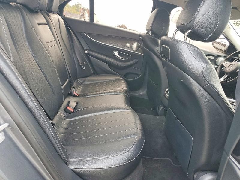 2018 MERCEDES-BENZ E 300 4MATIC 10