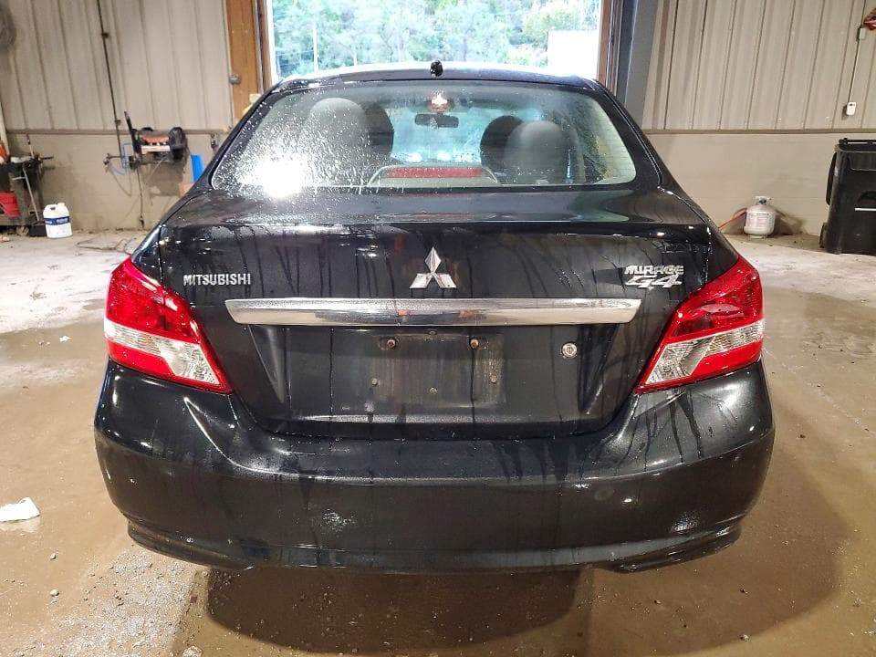 2019 MITSUBISHI MIRAGE G4 ES 6