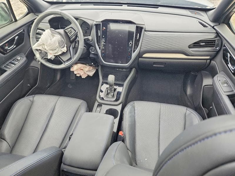 2025 SUBARU FORESTER LIMITED 8