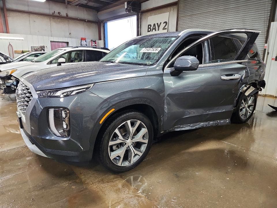 2021 HYUNDAI PALISADE SEL - 1