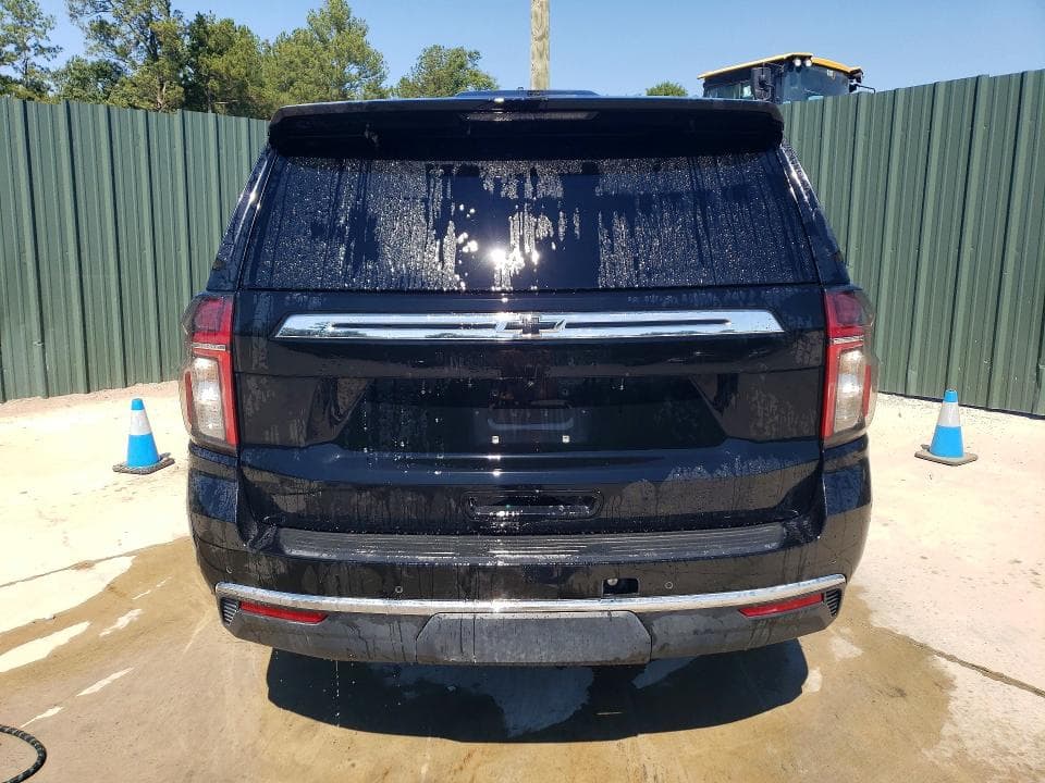 2023 CHEVROLET TAHOE C1500 6