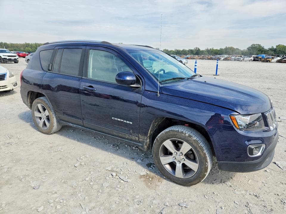 2017 JEEP COMPASS LATITUDE 4