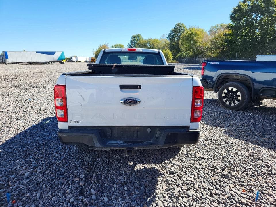2020 FORD RANGER XL 6