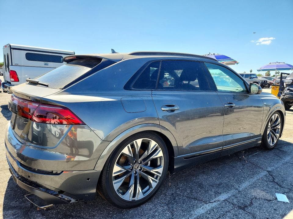 2025 AUDI Q8 PREMIUM PLUS S-LINE 3