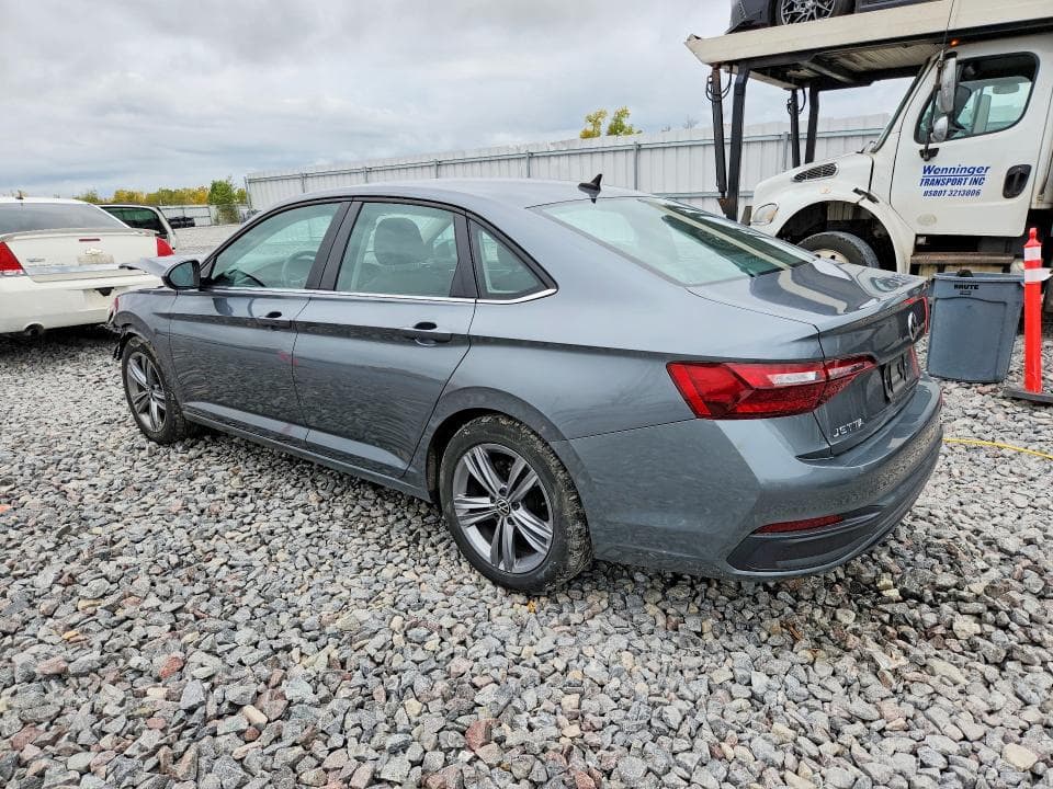 2024 VOLKSWAGEN JETTA SE 2