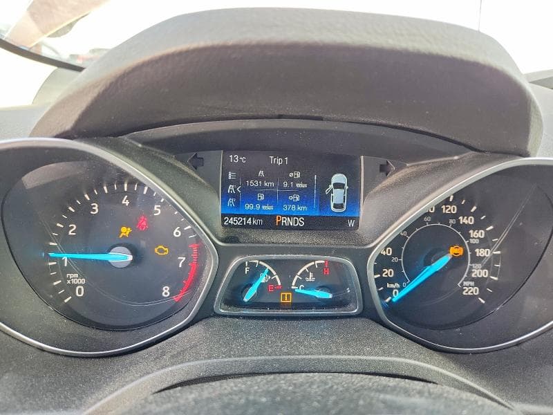 2017 FORD ESCAPE S 9